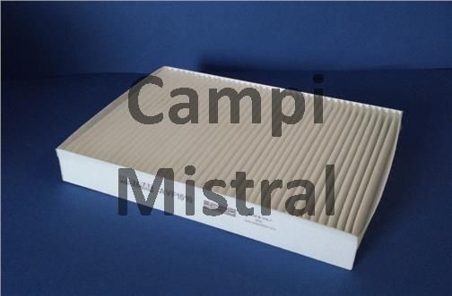 Mistral Filter AVF1510: Filter, salongiõhk Tolmufilter