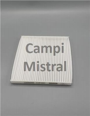 Mistral Filter AVF1601: Filter, salongiõhk Tolmufilter