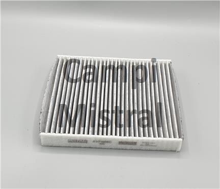Mistral Filter AVF1608C: Kupéfilter aktivtkolfilter