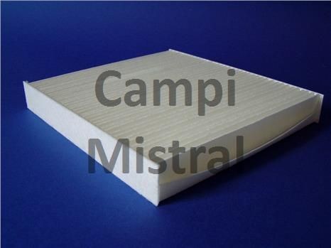 Mistral Filter AVF1701: Filtru, aer habitaclu Filtru polen