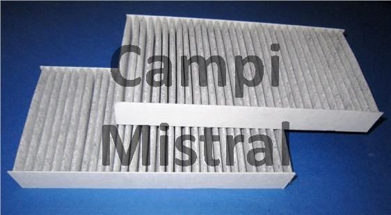 Mistral Filter AVF1704C: Filter, salongiõhk Aktiivsöefilter