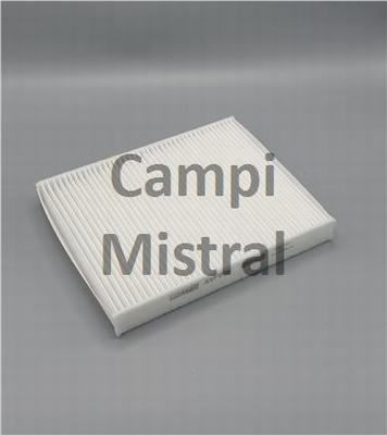 Mistral Filter AVF1706: Filter, salongiõhk Tolmufilter