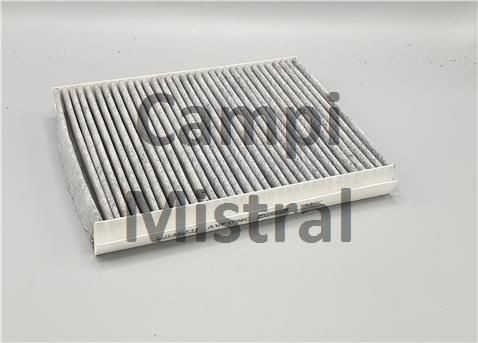 Mistral Filter AVF1706C: Salono filtras aktyvios anglies filtras