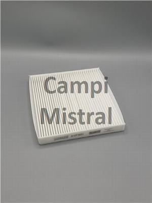 Mistral Filter AVF1901: Filter, salongiõhk Tolmufilter