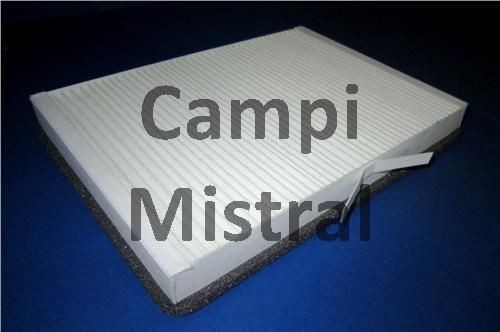 Mistral Filter AVF2105C: Filter, salongiõhk Aktiivsöefilter