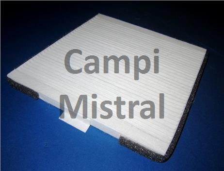 Mistral Filter AVF2107: Salono filtras žiedadulkių filtras
