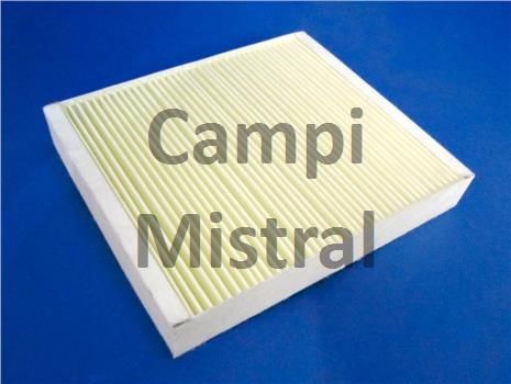 Mistral Filter AVF2108: Filter, salongiõhk Tolmufilter