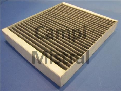 Mistral Filter AVF2108C: Filter vnútorného priestoru Filter aktívneho uhlia