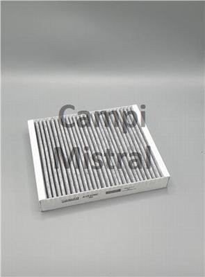 Mistral Filter AVF2110C: Filter, salongiõhk Aktiivsöefilter