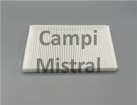 Mistral Filter AVF2307: Filter, salongiõhk Tolmufilter