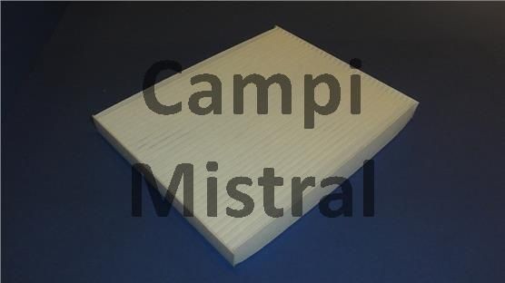 Mistral Filter AVF2311: Filter, salongiõhk Tolmufilter