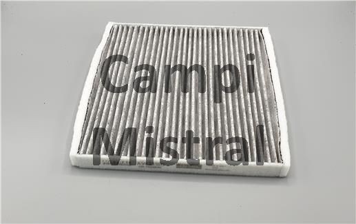Mistral Filter AVF2315C: Salono filtras aktyvios anglies filtras