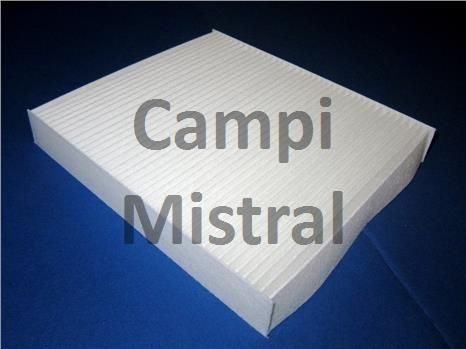 Mistral Filter AVF2501: Filtro abitacolo Filtro antipolline