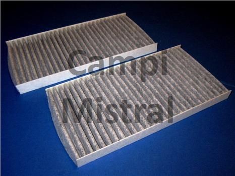 Mistral Filter AVF2602C: Filter, salongiõhk Aktiivsöefilter