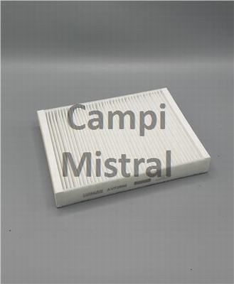 Mistral Filter AVF2606: Filtre d'habitacle filtre à pollen