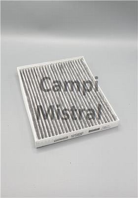 Mistral Filter AVF2615C: Filter, salongiõhk Aktiivsöefilter
