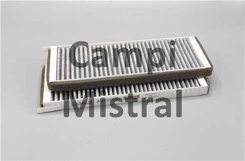 Mistral Filter AVF2703C: Salono filtras aktyvios anglies filtras