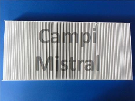 Mistral Filter AVF2802: Filtru, aer habitaclu Filtru polen