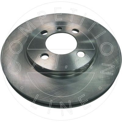 AIC 51285: Bromsskiva Ursprunglig AIC-kvalitet framaxel, Ø: 260mm, ventilerad invändigt, Ø: 260mm