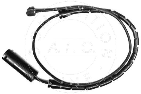AIC 52270: Hoiatuskontakt, piduriklotsi kulumine Original AIC Quality Esisild