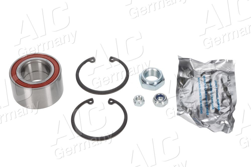 AIC 52512: Set rulment roata Calitatea originală AIC Axa fata stanga, Axa fata dreapta