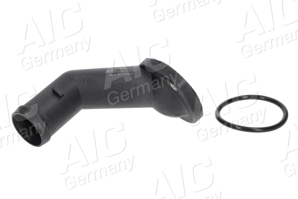 AIC 52812: Flansa lichid racire Calitatea originală AIC fata, cu etansare