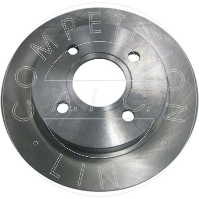 AIC 53629: Piduriketas Original AIC Quality Tagasild vasakul, Tagasild paremal, Ø: 253mm, sisemine õhutus, Ø: 253mm