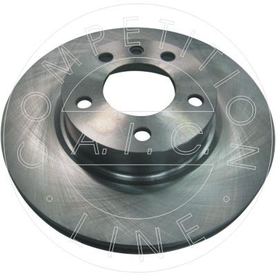 AIC 53651: Piduriketas Original AIC Quality esisild vasakul, esisild paremal, Ø: 286mm, sisemine õhutus, Ø: 286mm