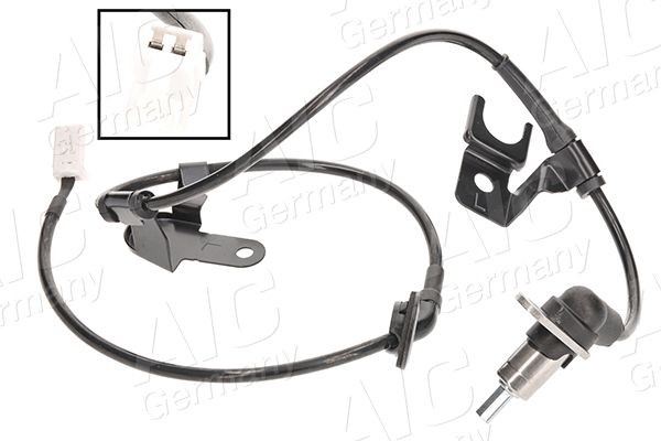 AIC 55817: Senzor, turatie roata Calitatea originală AIC Axa spate stanga
