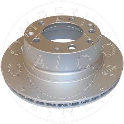 AIC 56395: Piduriketas Original AIC Quality Tagasild, Ø: 290mm, sisemine õhutus, Ø: 290mm, kaetud