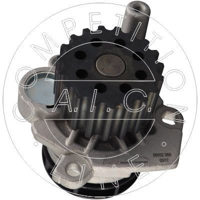 AIC 56682: Ūdenssūknis Original AIC Quality Zobu skaits: 19, ar blīvi