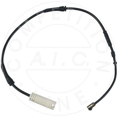 AIC 57360: Hoiatuskontakt, piduriklotsi kulumine Original AIC Quality Esisild