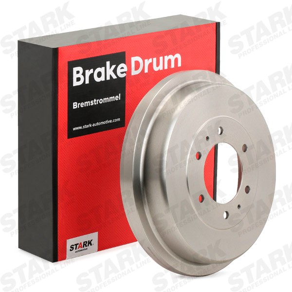 STARK SKBDM-0800252: Piduritrummel Tagasild, 343,2mm