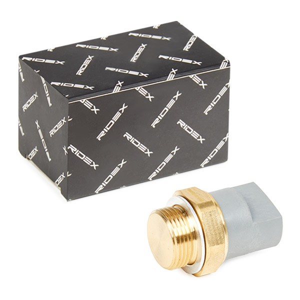 RIDEX 1103T0022: Interrupteur de température, ventilateur de radiateur avec bague d'étanchéité