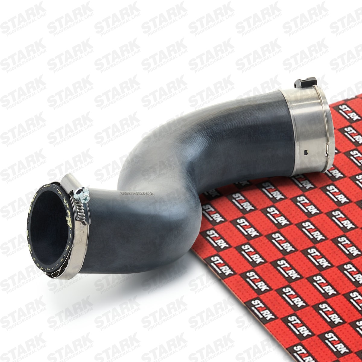STARK SKCHI-2030297: Furtun aer supraalimentare Intercooler, stanga