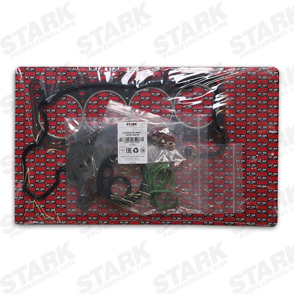 STARK SKFGS-0500196: Kit guarnizioni motore con guarnizione testata, con guarnizione tenuta stelo valvola