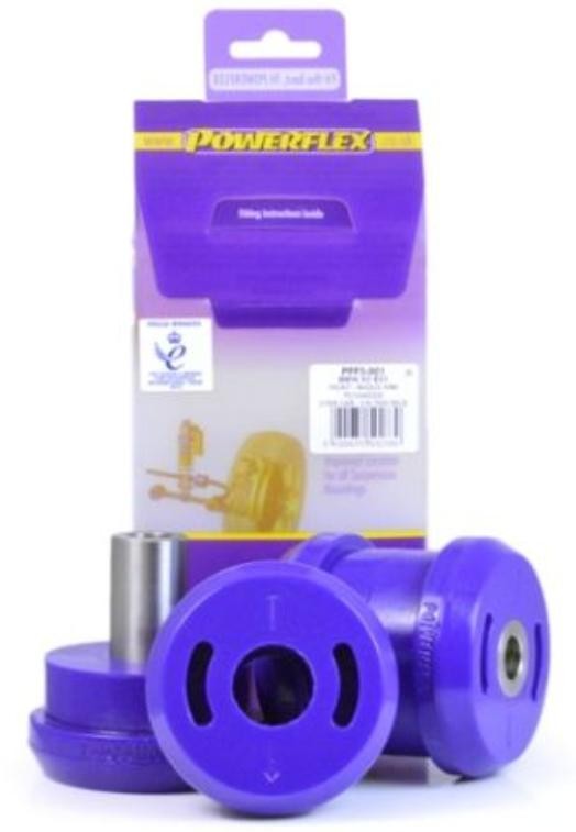 Powerflex PFF5-901: Puks ees, esisild mõlemapoolselt Road Series