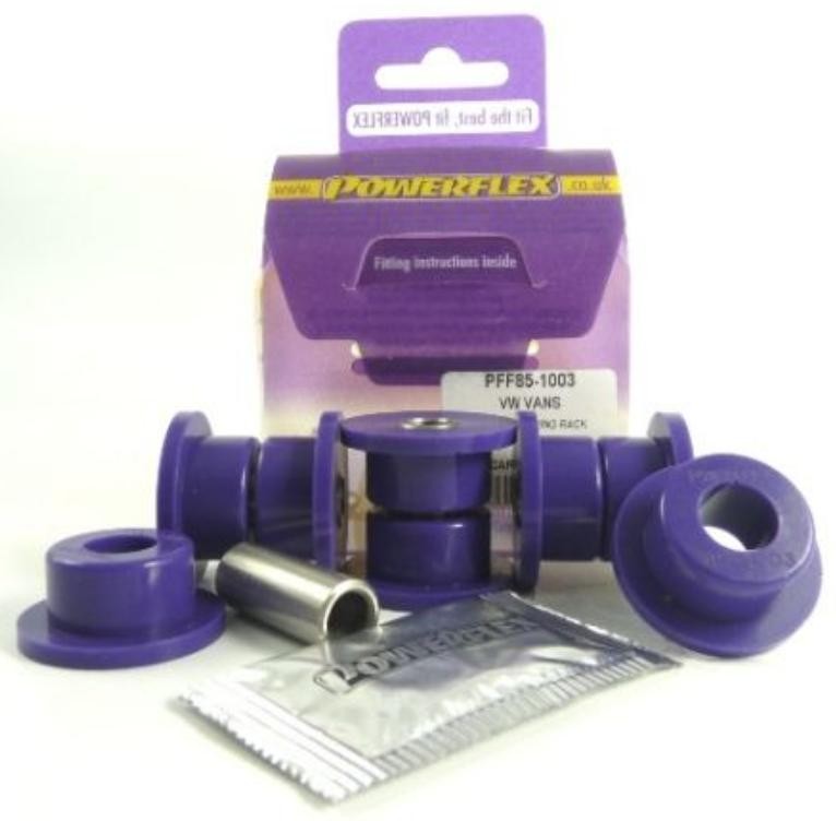 Powerflex PFF85-1003: Paigutus, rooliajam Road Series