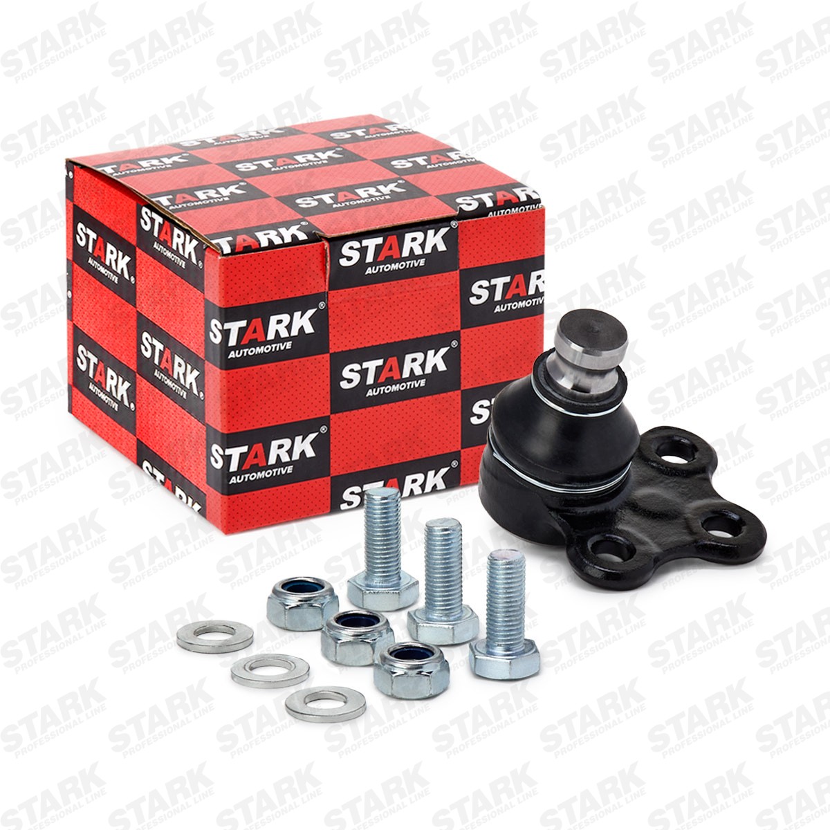 STARK SKSL-0260472: Kande- / juhtliigend vasakul, all, Esisild, 20mm