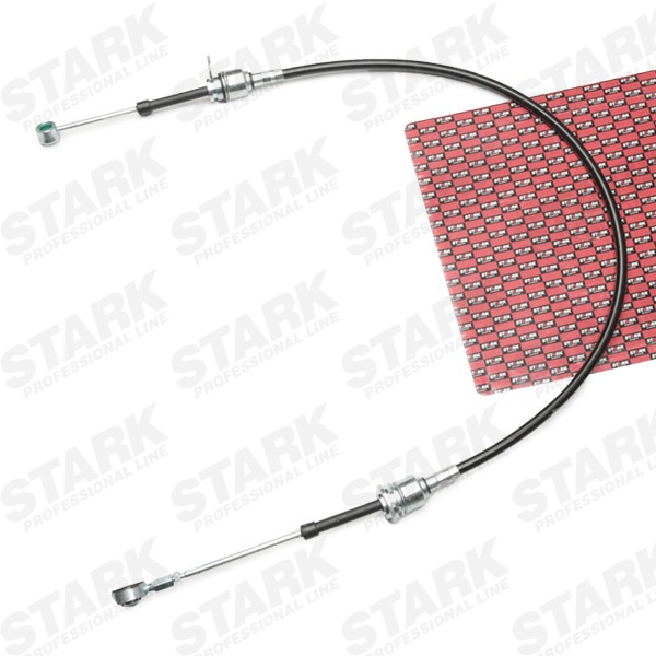 STARK SKCMT-1520082: Tross, käigukast paremal, Lülitustross