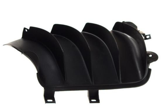 LKQ KH9730 Q164: Spoiler, cabina
