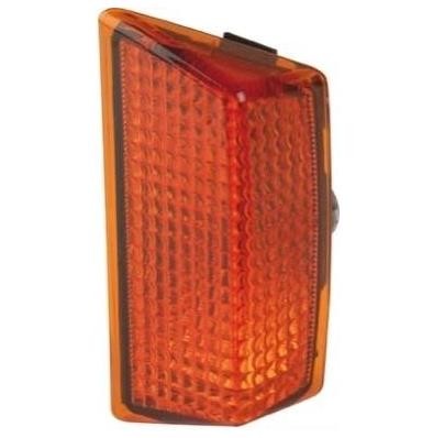 LKQ KH9735 0365: Clignotant gauche, sans porte-lampe