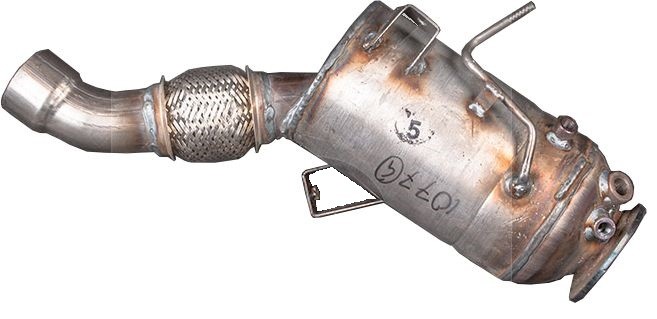 JMJ 1077: Filtru de particule