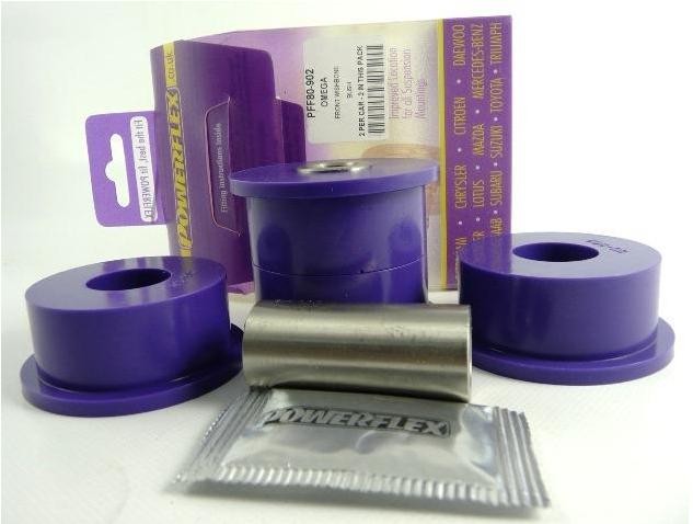 Powerflex PFF80-902: Puks esisild alla Road Series