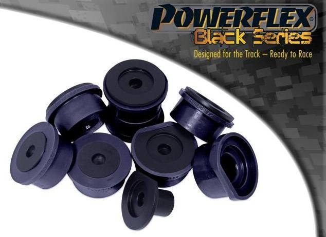 Powerflex PFR5-4025BLK: Kinnitus, diferentsiaal Tagasild, ees Black Series