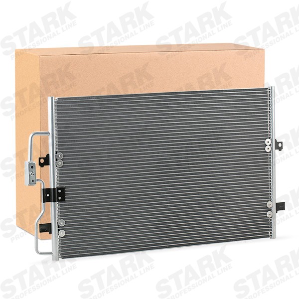STARK SKCD-0110621: Kondensaator, kliimaseade 725x451x16