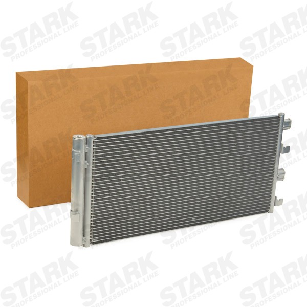 STARK SKCD-0110622: Kondensatorius, oro kondicionierius 620 x 320 x 16 mm, su džiovintuvu