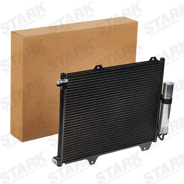 STARK SKCD-0110650: Condensator, climatizare 460-325-16, cu uscator