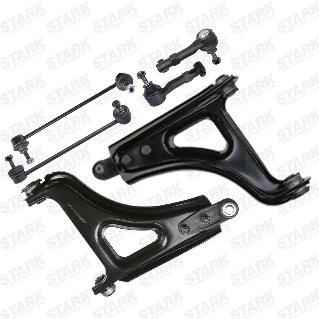 STARK SKSSK-1600402: Kit riparazione, Braccio trasversale Assale anteriore
