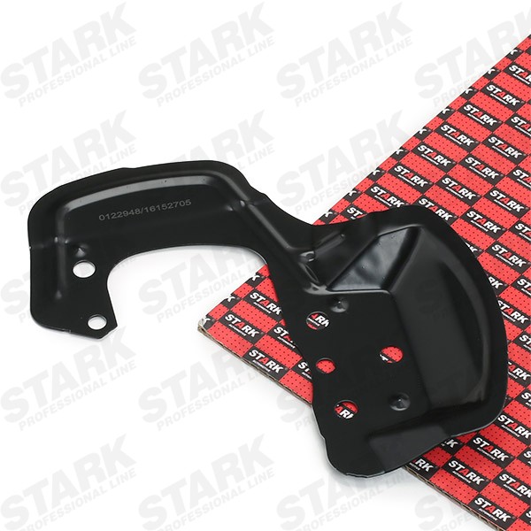 STARK SKSPB-2340221: Dubļu sargs, Bremžu disks Priekšējais tilts pa kreisi